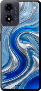 TPU чехол Liquid Chrome для Motorola Moto E14 - 6781b-3848 изображение 