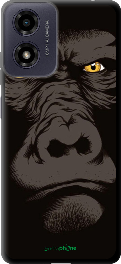 TPU чехол Gorilla для Motorola Moto E14 - 4181b-3848 изображение 