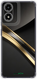 Силикон с усиленными углами чехол Динамика для Motorola Moto G24 - 5836sp-3659 изображение 