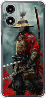 Силикон с усиленными углами чехол Shogun для Motorola Moto G24 - 6078sp-3659 изображение 