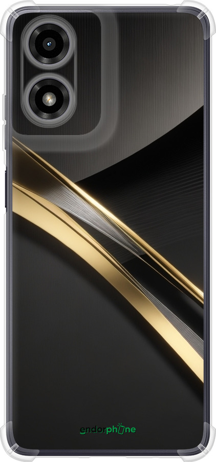 Силикон с усиленными углами чехол Динамика для Motorola Moto G24 - 5836sp-3659 изображение 