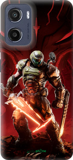 Силиконовый чехол № 5369 для Motorola Moto E15 - 5369u-4147 изображение 