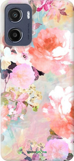 Силіконовий чехол № 5404 для Motorola Moto E15 - 5404u-4147 изображение 