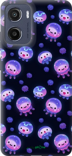 Силиконовый чехол № 5414 для Motorola Moto E15 - 5414u-4147 изображение 