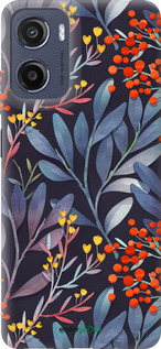 Силиконовый чехол № 5423 для Motorola Moto E15 - 5423u-4147 изображение 