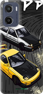 Силиконовый чехол № 5431 для Motorola Moto E15 - 5431u-4147 изображение 