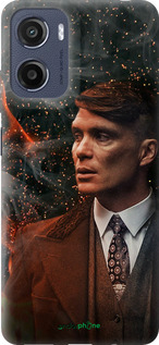 Силиконовый чехол № 5435 для Motorola Moto E15 - 5435u-4147 изображение 