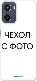 Силиконовый чехол 'Чехол с фото' для Motorola Moto E15 изображение 1