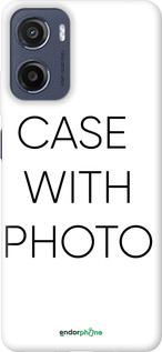 silicone case case 'Photo case' for Motorola Moto E15 image 1