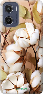 Силиконовый чехол Хлопок для Motorola Moto E15 - 5665u-4147 изображение 