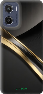 Силиконовый чехол Динамика для Motorola Moto E15 - 5836u-4147 изображение 