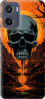 Силиконовый чехол Чехол для телефона для Motorola Moto E15 - 5953u-4147 изображение 