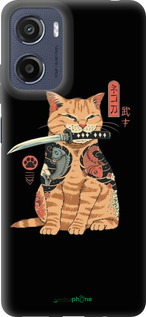 Силиконовый чехол Catana для Motorola Moto E15 - 6262u-4147 изображение 