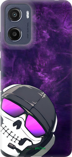 Силиконовый чехол Колл оф дюти для Motorola Moto E15 - 6363u-4147 изображение 