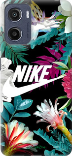 Силиконовый чехол Nike для Motorola Moto E15 - 6378u-4147 изображение 