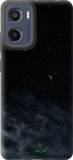 Силиконовый чехол Ночное небо для Motorola Moto G05 - 6451u-3949 изображение 