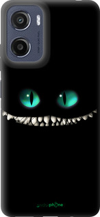 Силіконовий чехол Чеширський кіт для Motorola Moto G05 - 689u-3949 изображение 