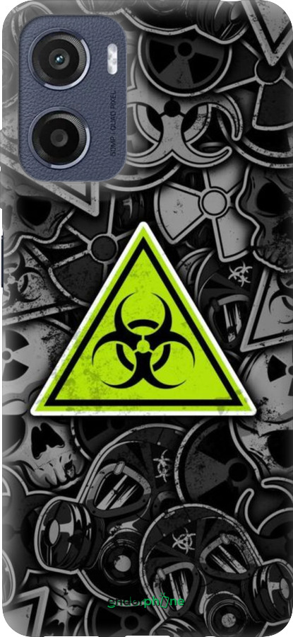 Силіконовий чехол № 5333 для Motorola Moto E15 - 5333u-4147 изображение 