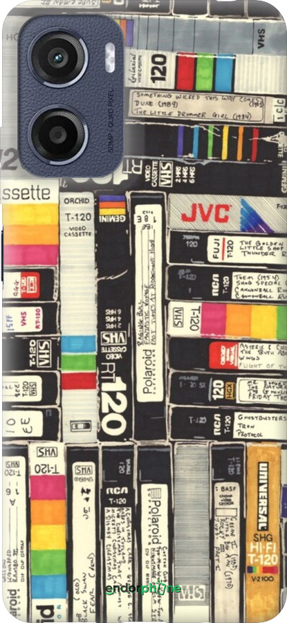 Силиконовый чехол № 5426 для Motorola Moto E15 - 5426u-4147 изображение 