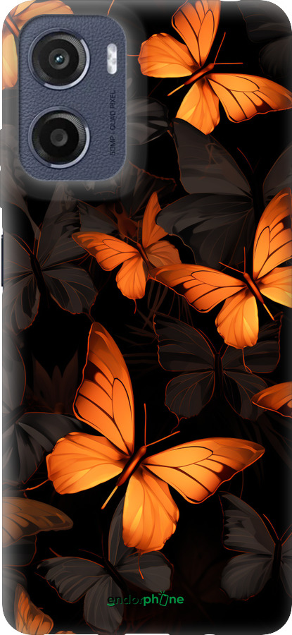 Силиконовый чехол Чехол для телефона для Motorola Moto E15 - 5956u-4147 изображение 