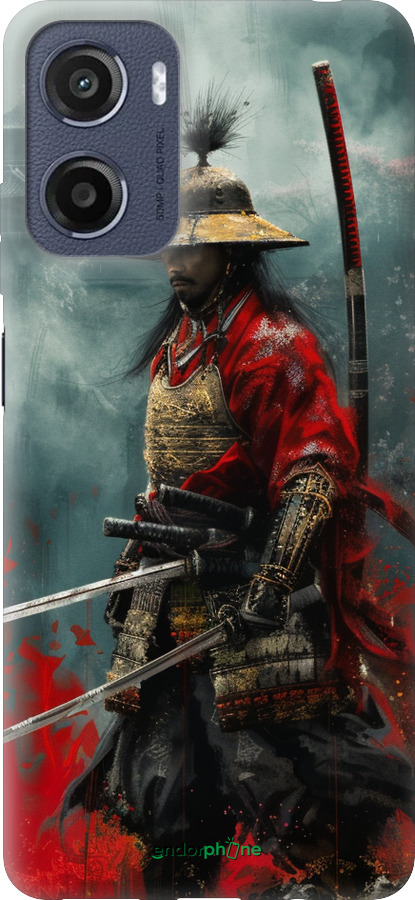 Силиконовый чехол Shogun для Motorola Moto E15 - 6078u-4147 изображение 