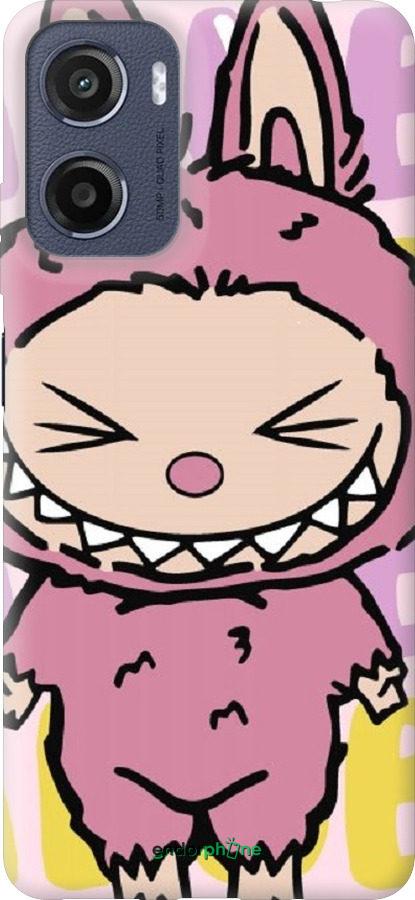 Силіконовий чехол № 6737 для Motorola Moto E15 - 6737u-4147 изображение 