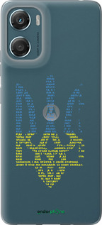 Силиконовый чехол Herb для Motorola Moto G06 - 5280u-4187 изображение 