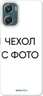 Силиконовый чехол 'Чехол с фото' для Motorola Moto G06 изображение 1