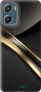 Силиконовый чехол Динамика для Motorola Moto G06 - 5836u-4187 изображение 