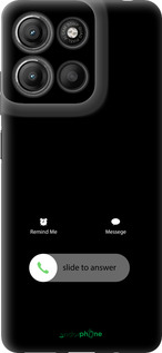 Силиконовый чехол Айфон 2 для Motorola Moto G15 Power - 4888u-4044 изображение 