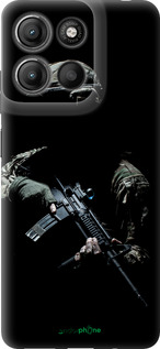 Силиконовый чехол 'Защитник v3' для Motorola Moto G15 Power изображение 8