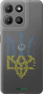 Силиконовый чехол Herb для Motorola Moto G15 Power - 5280u-4044 изображение 