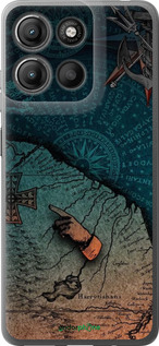 Силиконовый чехол № 5334 для Motorola Moto G15 Power - 5334u-4044 изображение 