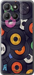 Силиконовый чехол № 5345 для Motorola Moto G15 Power - 5345u-4044 изображение 