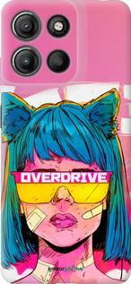 Силіконовий чехол № 5346 для Motorola Moto G15 Power - 5346u-4044 изображение 