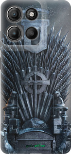 Силиконовый чехол № 5354 для Motorola Moto G15 Power - 5354u-4044 изображение 