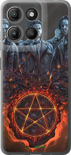 Силиконовый чехол № 5359 для Motorola Moto G15 Power - 5359u-4044 изображение 