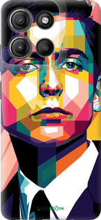 Силиконовый чехол № 5361 для Motorola Moto G15 Power - 5361u-4044 изображение 