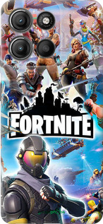 Силіконовий чехол № 5371 для Motorola Moto G15 Power - 5371u-4044 изображение 