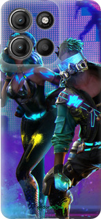 Силиконовый чехол № 5372 для Motorola Moto G15 Power - 5372u-4044 изображение 