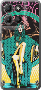 Силіконовий чехол № 5385 для Motorola Moto G15 Power - 5385u-4044 изображение 