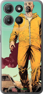 Силиконовый чехол № 5387 для Motorola Moto G15 Power - 5387u-4044 изображение 