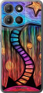 Силіконовий чехол № 5390 для Motorola Moto G15 Power - 5390u-4044 изображение 