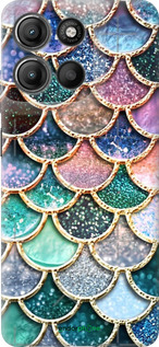 Силиконовый чехол № 5400 для Motorola Moto G15 Power - 5400u-4044 изображение 