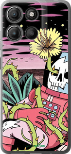 Силиконовый чехол № 5401 для Motorola Moto G15 Power - 5401u-4044 изображение 