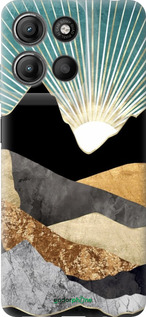 Силиконовый чехол № 5408 для Motorola Moto G15 Power - 5408u-4044 изображение 