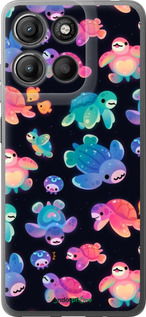 Силиконовый чехол № 5411 для Motorola Moto G15 Power - 5411u-4044 изображение 