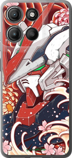 Силиконовый чехол № 5413 для Motorola Moto G15 Power - 5413u-4044 изображение 