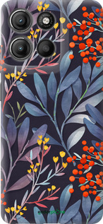 Силиконовый чехол № 5423 для Motorola Moto G15 Power - 5423u-4044 изображение 