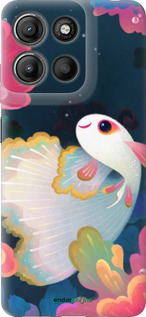 Силиконовый чехол № 5425 для Motorola Moto G15 Power - 5425u-4044 изображение 